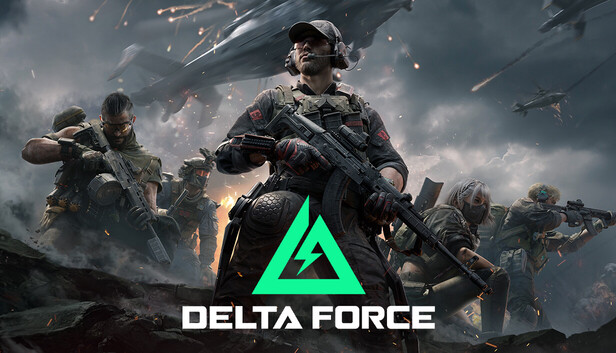 Garena Delta Force
